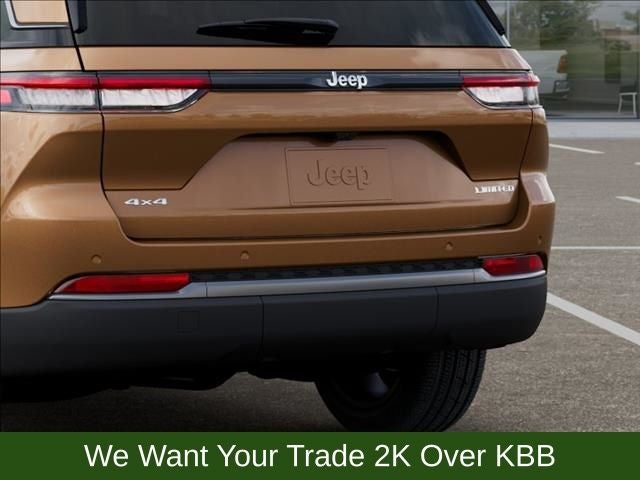 2026 Jeep Grand Cherokee Limited