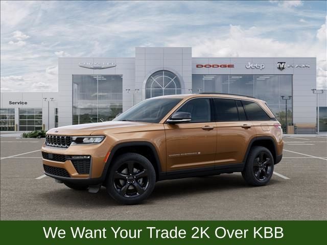 2026 Jeep Grand Cherokee Limited