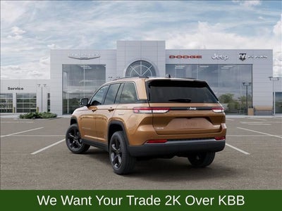 2026 Jeep Grand Cherokee Limited