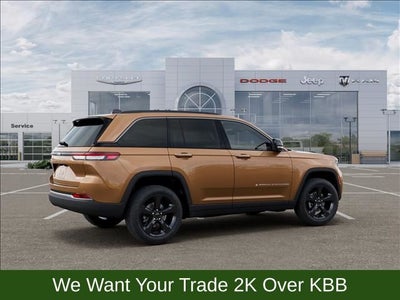2026 Jeep Grand Cherokee Limited