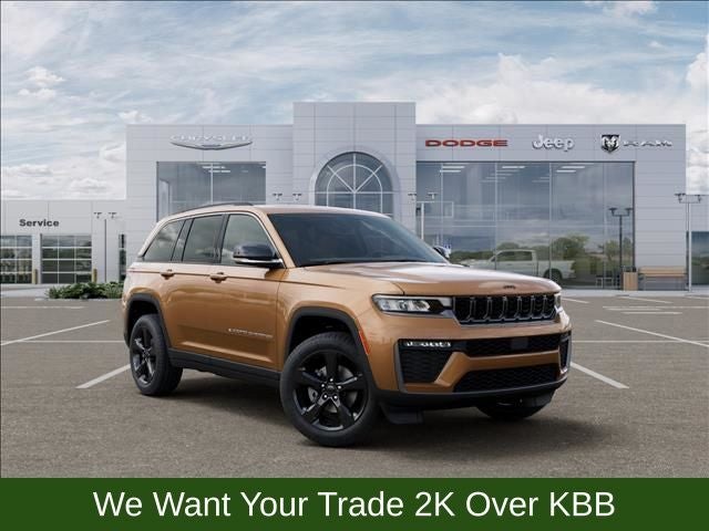 2026 Jeep Grand Cherokee Limited