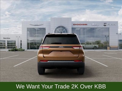 2026 Jeep Grand Cherokee Limited