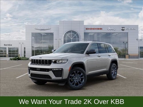 2026 Jeep Grand Cherokee Base