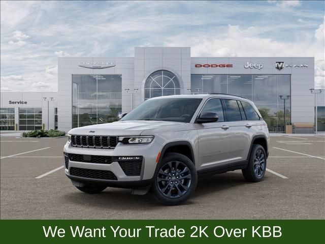 2026 Jeep Grand Cherokee Base