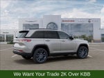 2026 Jeep Grand Cherokee Base