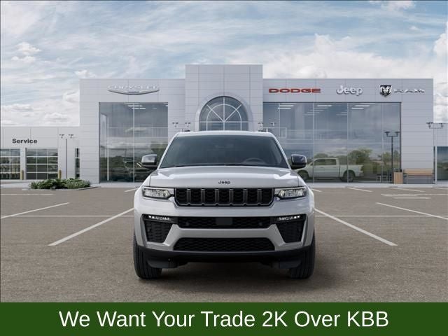 2026 Jeep Grand Cherokee Base