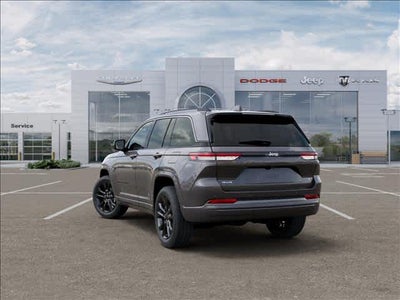 2026 Jeep Grand Cherokee Limited Reserve