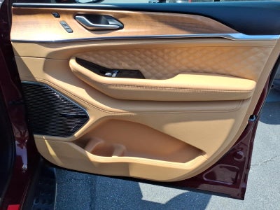 2025 Jeep Grand Cherokee Summit Reserve