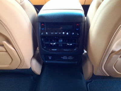 2025 Jeep Grand Cherokee Summit Reserve