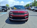 2025 Jeep Grand Cherokee Summit Reserve