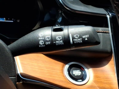2025 Jeep Grand Cherokee Summit Reserve