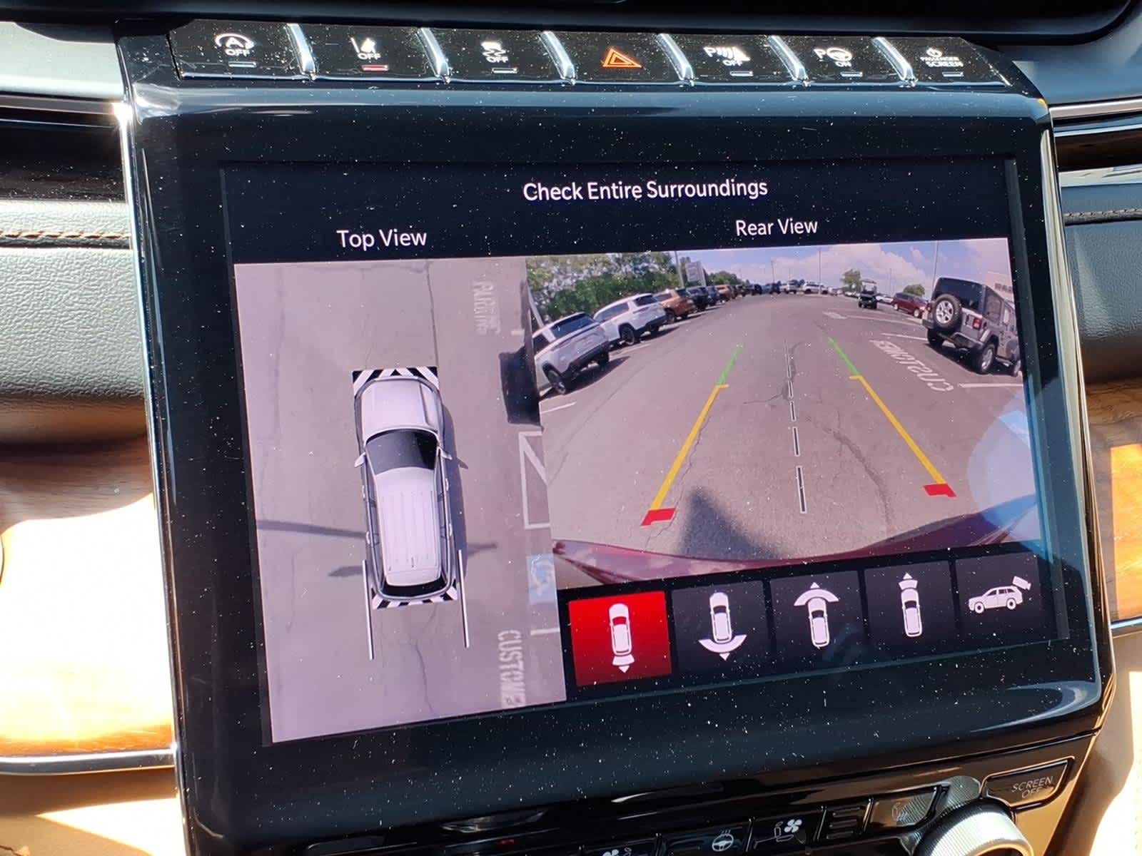 2025 Jeep Grand Cherokee Summit Reserve