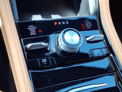 2025 Jeep Grand Cherokee Summit Reserve