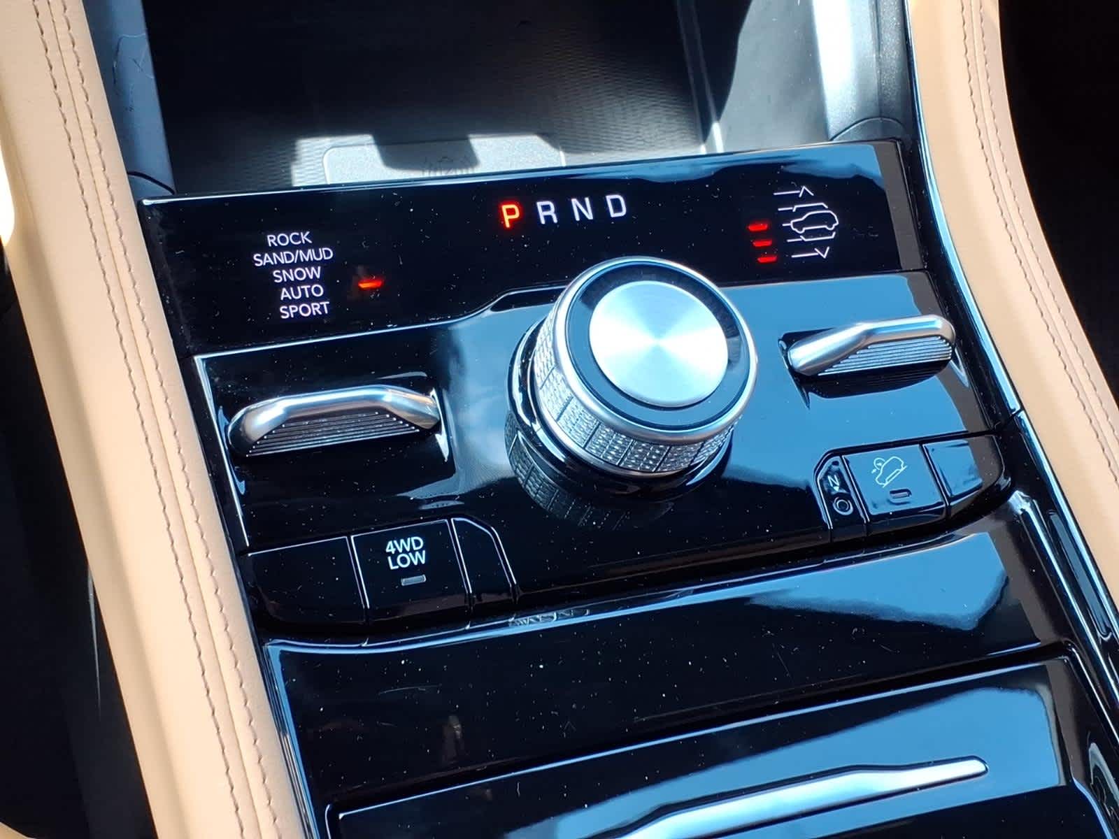 2025 Jeep Grand Cherokee Summit Reserve