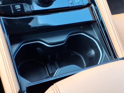 2025 Jeep Grand Cherokee Summit Reserve