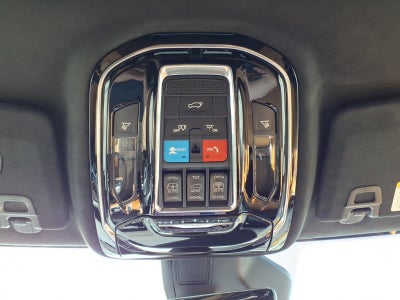 2025 Jeep Grand Cherokee Summit Reserve
