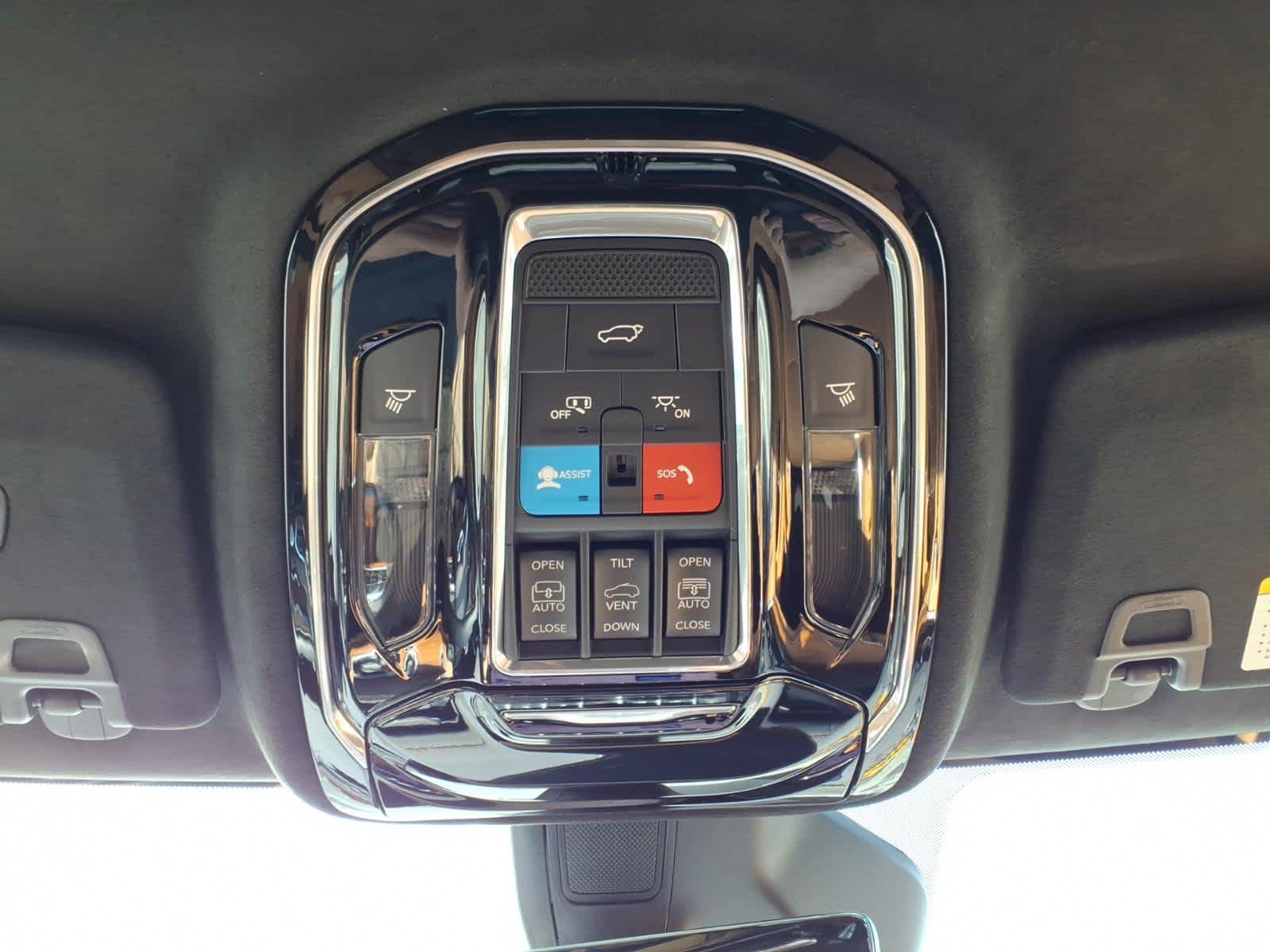 2025 Jeep Grand Cherokee Summit Reserve