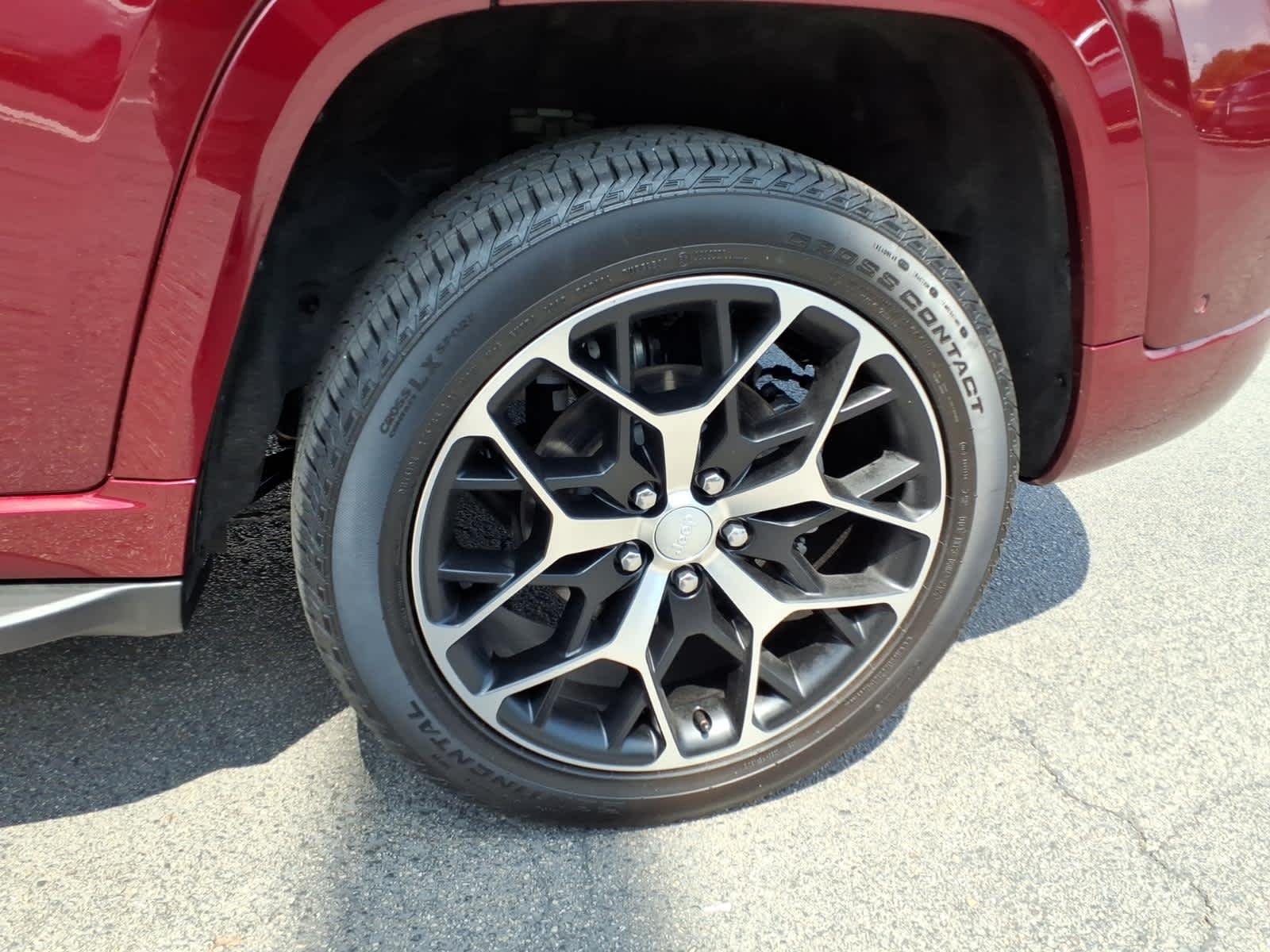2025 Jeep Grand Cherokee Summit Reserve