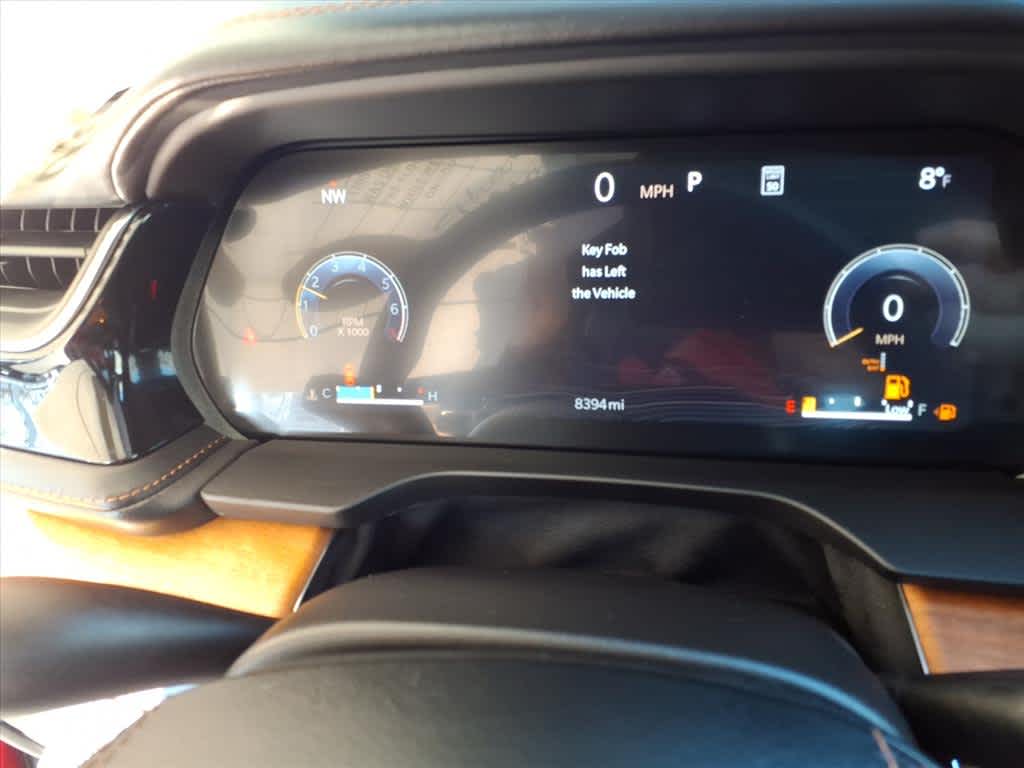 2024 Jeep Grand Cherokee Summit Reserve