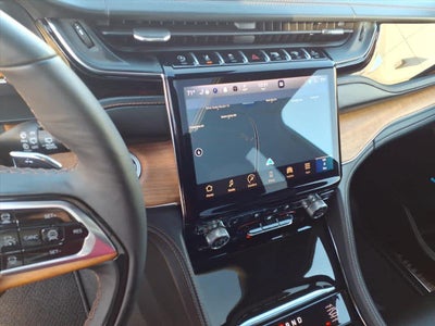 2024 Jeep Grand Cherokee Summit Reserve