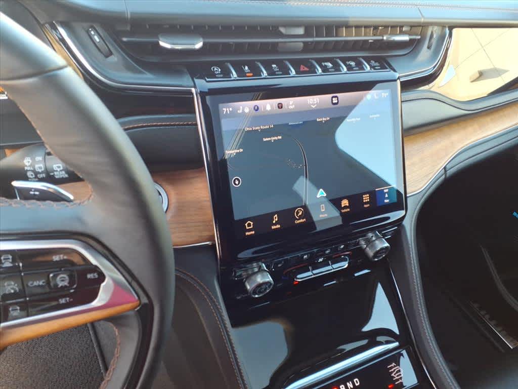 2024 Jeep Grand Cherokee Summit Reserve