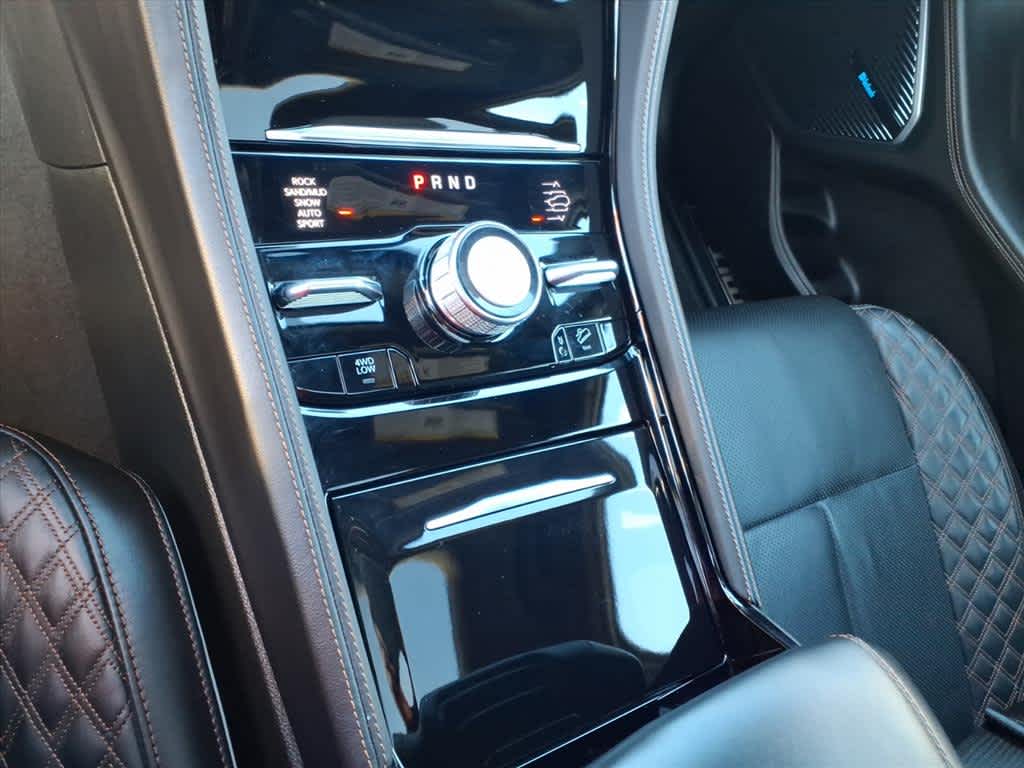 2024 Jeep Grand Cherokee Summit Reserve