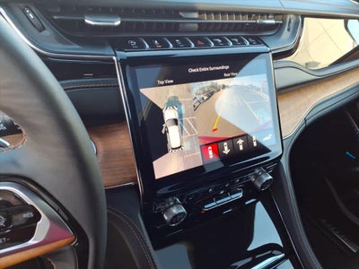 2024 Jeep Grand Cherokee Summit Reserve