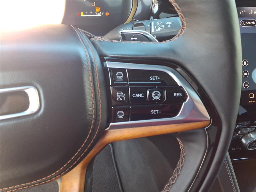 2024 Jeep Grand Cherokee Summit Reserve
