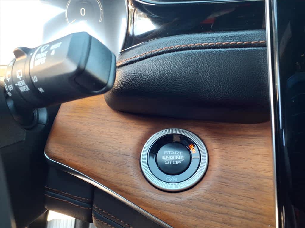 2024 Jeep Grand Cherokee Summit Reserve
