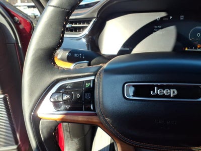 2024 Jeep Grand Cherokee Summit Reserve