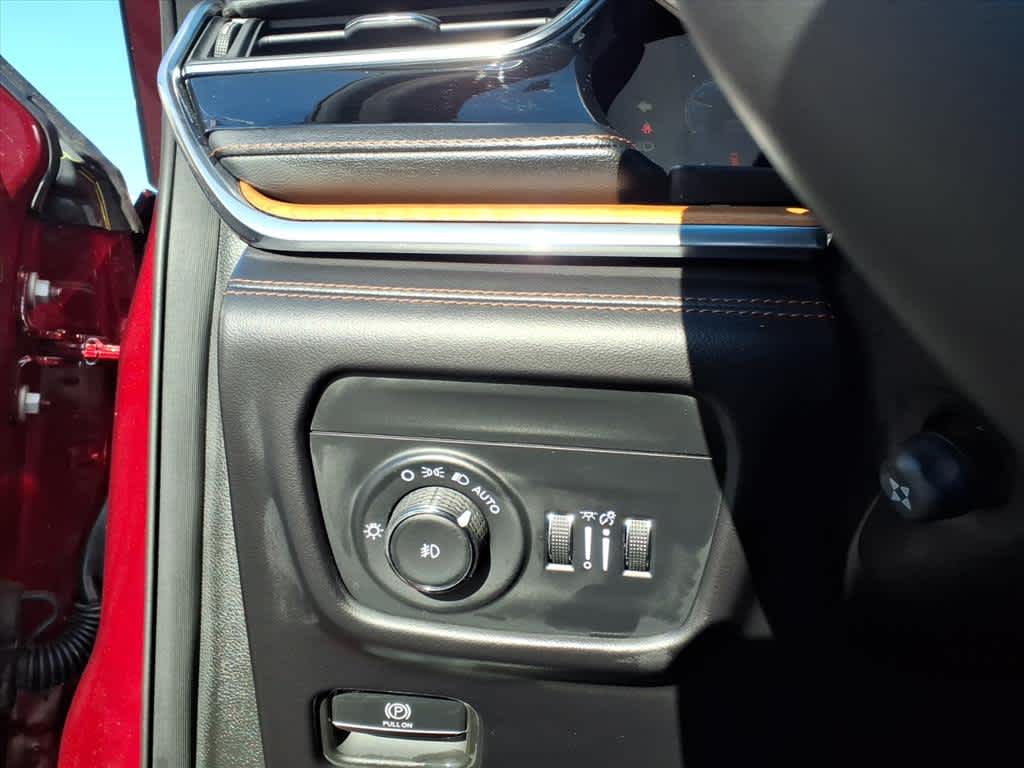2024 Jeep Grand Cherokee Summit Reserve