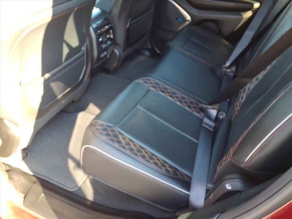 2024 Jeep Grand Cherokee Summit Reserve