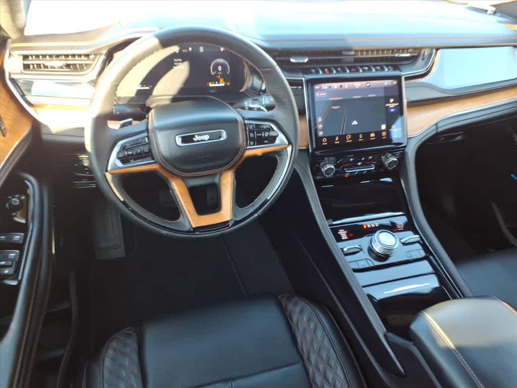 2024 Jeep Grand Cherokee Summit Reserve
