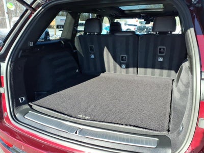 2024 Jeep Grand Cherokee Summit Reserve