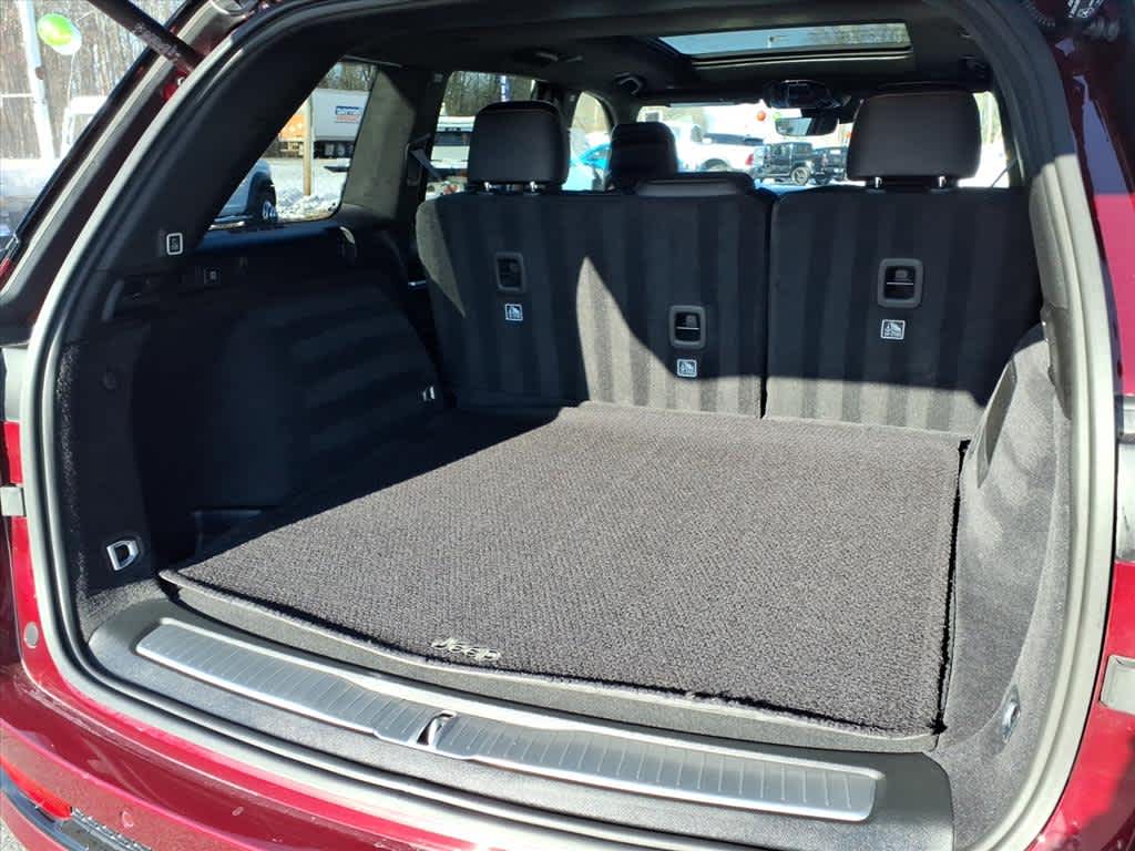 2024 Jeep Grand Cherokee Summit Reserve