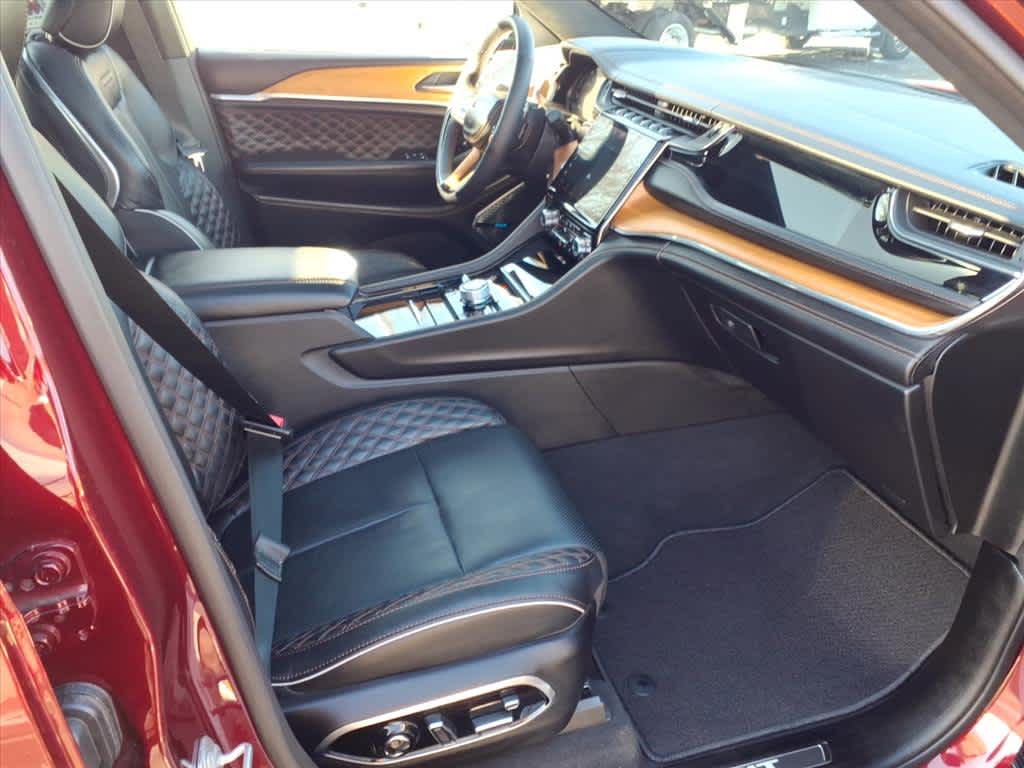 2024 Jeep Grand Cherokee Summit Reserve