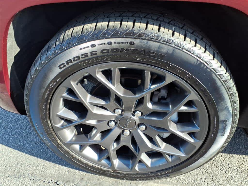 2024 Jeep Grand Cherokee Summit Reserve