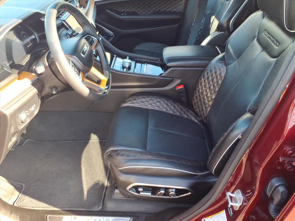 2024 Jeep Grand Cherokee Summit Reserve