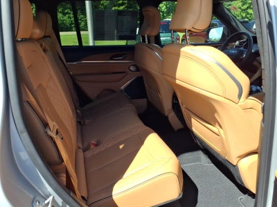 2023 Jeep Grand Cherokee Summit Reserve