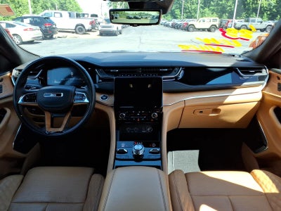 2023 Jeep Grand Cherokee Summit Reserve