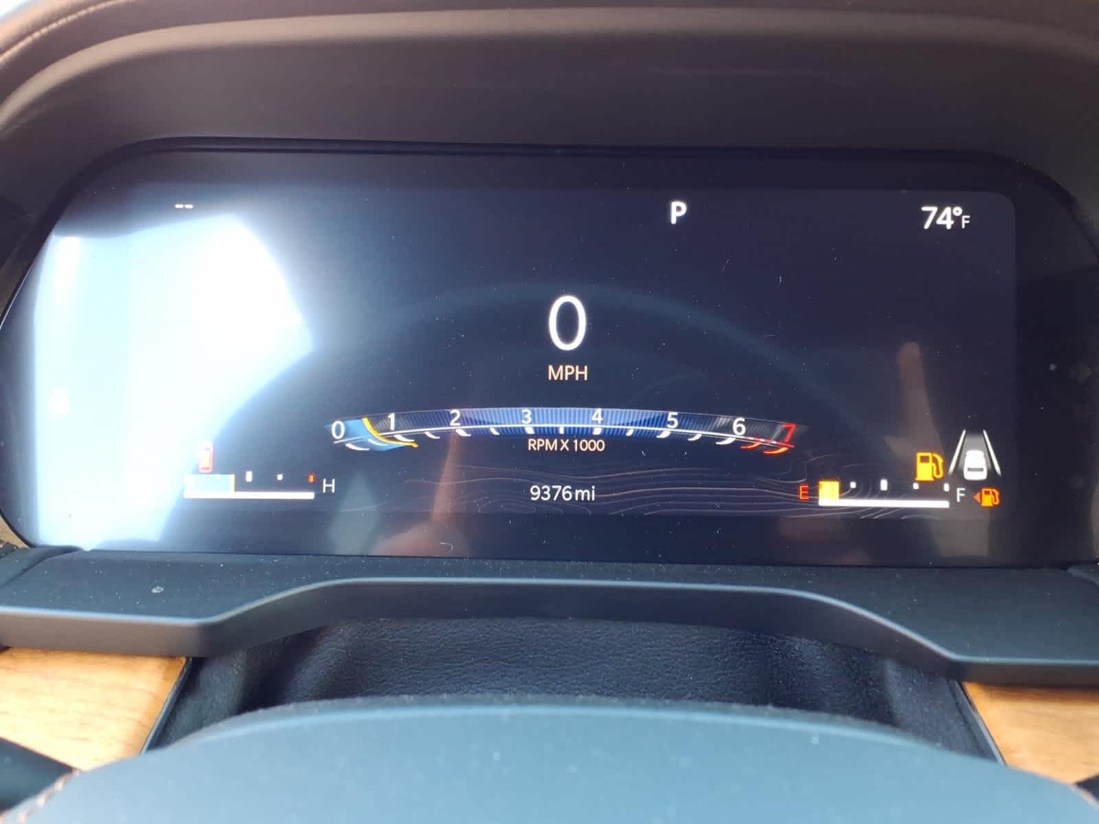 2023 Jeep Grand Cherokee Summit Reserve