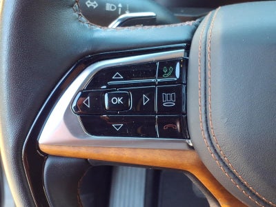 2023 Jeep Grand Cherokee Summit Reserve