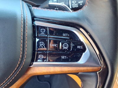 2023 Jeep Grand Cherokee Summit Reserve