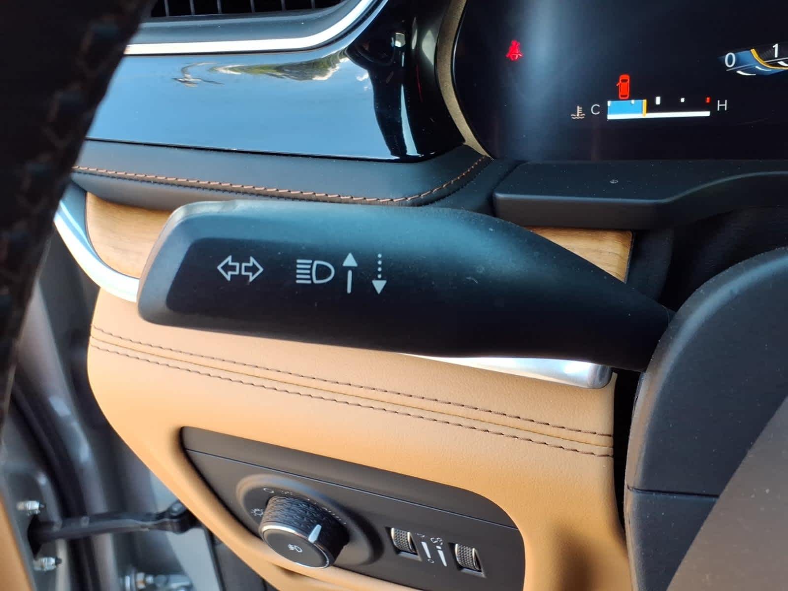2023 Jeep Grand Cherokee Summit Reserve