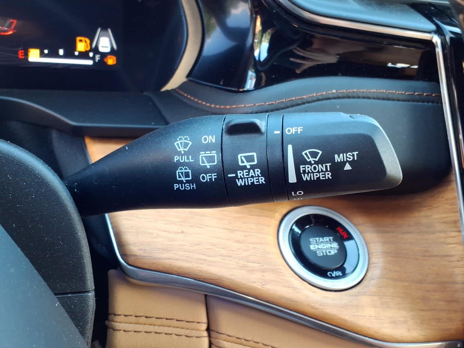 2023 Jeep Grand Cherokee Summit Reserve