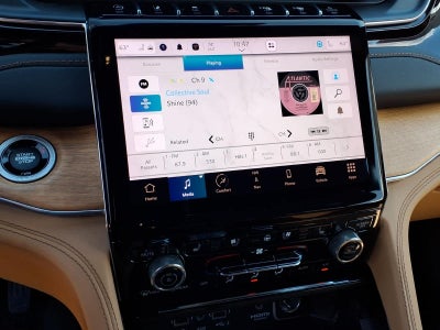 2023 Jeep Grand Cherokee Summit Reserve