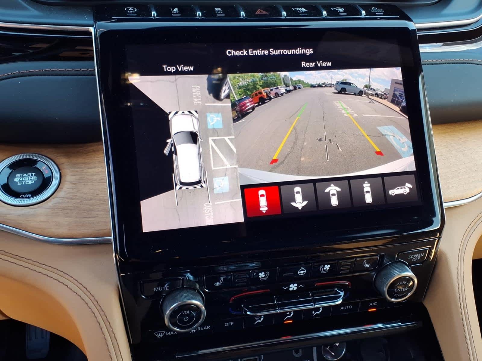 2023 Jeep Grand Cherokee Summit Reserve