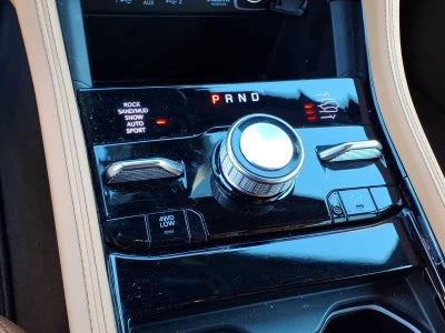 2023 Jeep Grand Cherokee Summit Reserve