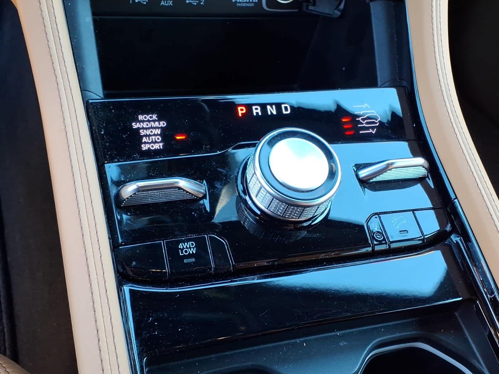 2023 Jeep Grand Cherokee Summit Reserve
