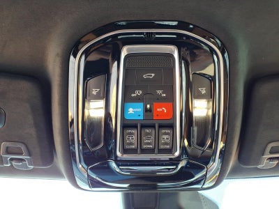 2023 Jeep Grand Cherokee Summit Reserve